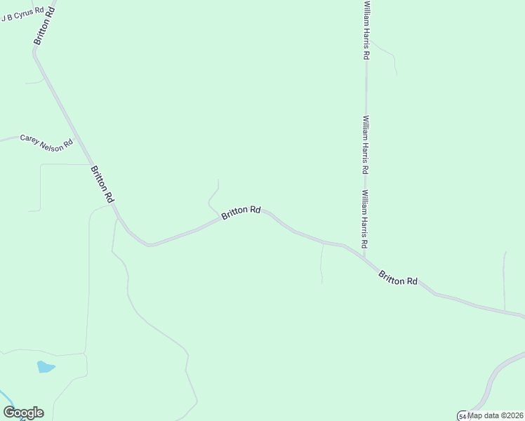 map of restaurants, bars, coffee shops, grocery stores, and more near 1804 Britton Road in West Monroe