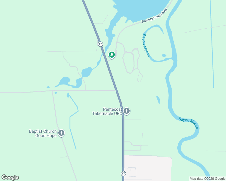 map of restaurants, bars, coffee shops, grocery stores, and more near 5940-5944 Highway 17 in Delhi
