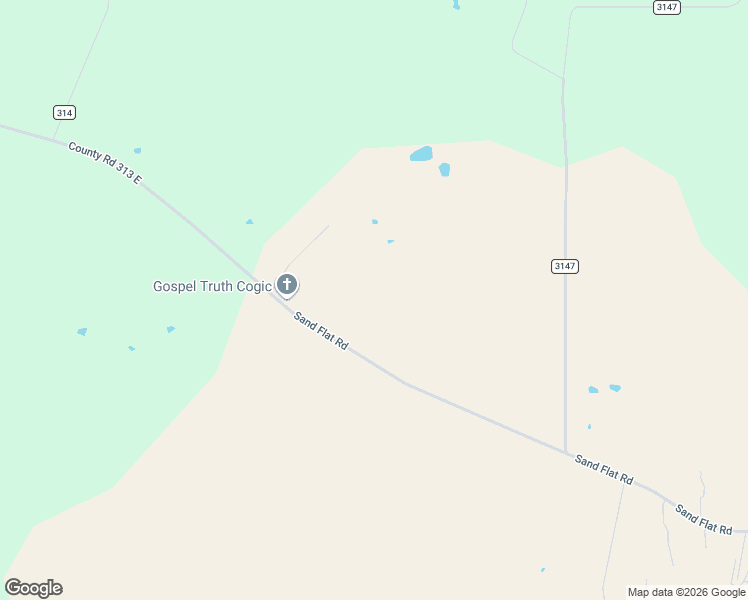 map of restaurants, bars, coffee shops, grocery stores, and more near 6389 County Road 313 in Tyler