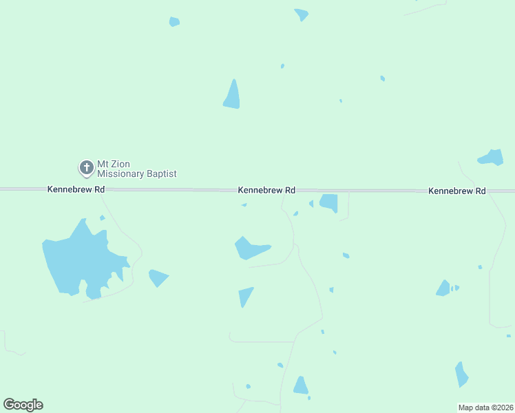 map of restaurants, bars, coffee shops, grocery stores, and more near 5279 Kennebrew Rd in Jackson
