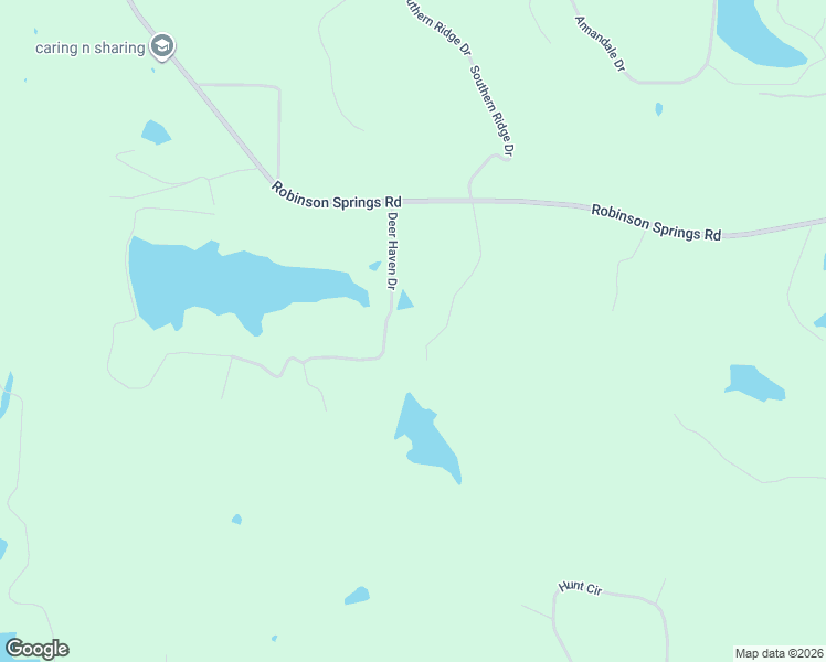 map of restaurants, bars, coffee shops, grocery stores, and more near 1063 Robinson Springs Road in Madison