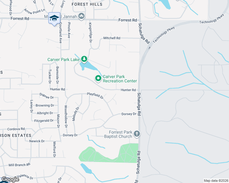 map of restaurants, bars, coffee shops, grocery stores, and more near 621 Empress Ct in Columbus