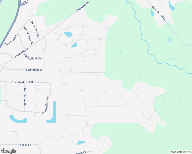 map of restaurants, bars, coffee shops, grocery stores, and more near 508 Tishomingo Road in Waxahachie