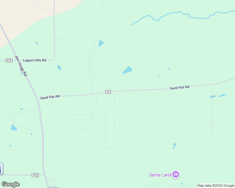 map of restaurants, bars, coffee shops, grocery stores, and more near 11827-11855 Sand Flat Rd in Lindale