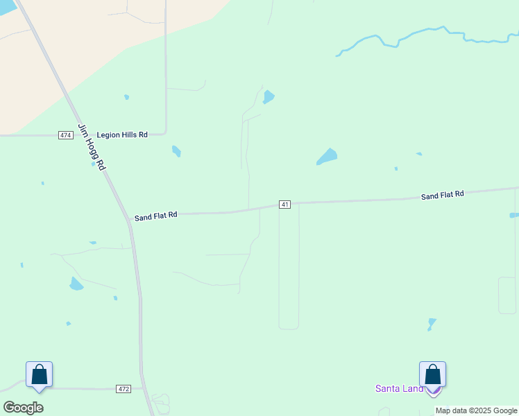 map of restaurants, bars, coffee shops, grocery stores, and more near 11855 Sand Flat Rd in Lindale