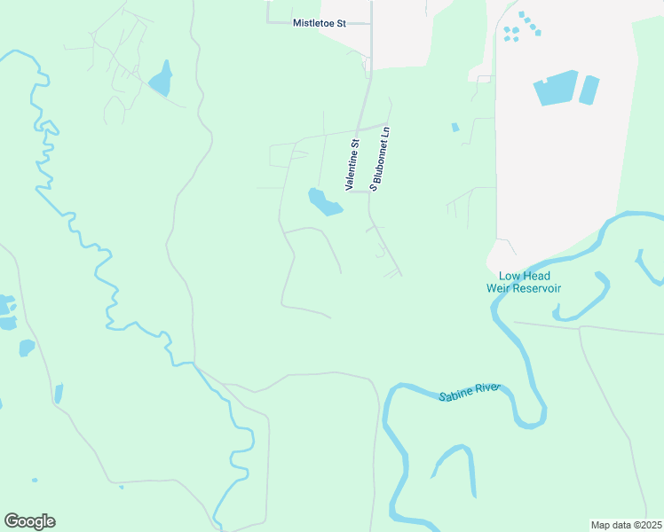 map of restaurants, bars, coffee shops, grocery stores, and more near 850 Rose Lane in Longview