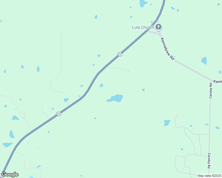 map of restaurants, bars, coffee shops, grocery stores, and more near 18523 Mississippi 22 in Jackson