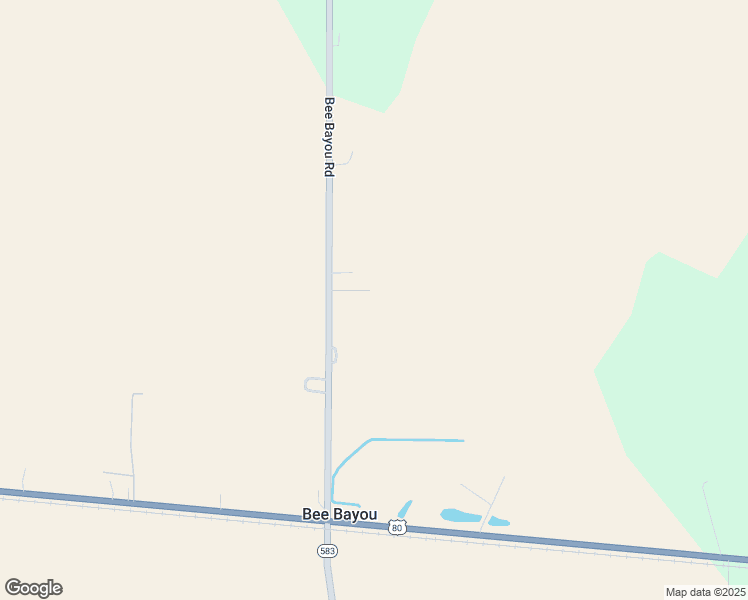 map of restaurants, bars, coffee shops, grocery stores, and more near 2235 Louisiana 583 in Rayville