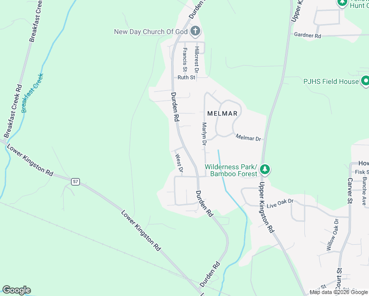 map of restaurants, bars, coffee shops, grocery stores, and more near 404 Greg Street in Prattville