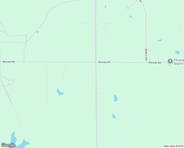 map of restaurants, bars, coffee shops, grocery stores, and more near 708 Madden Road in Ruston