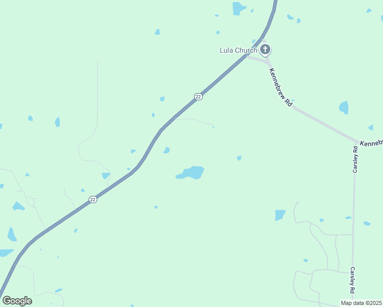 map of restaurants, bars, coffee shops, grocery stores, and more near 18523 Mississippi 22 in Jackson