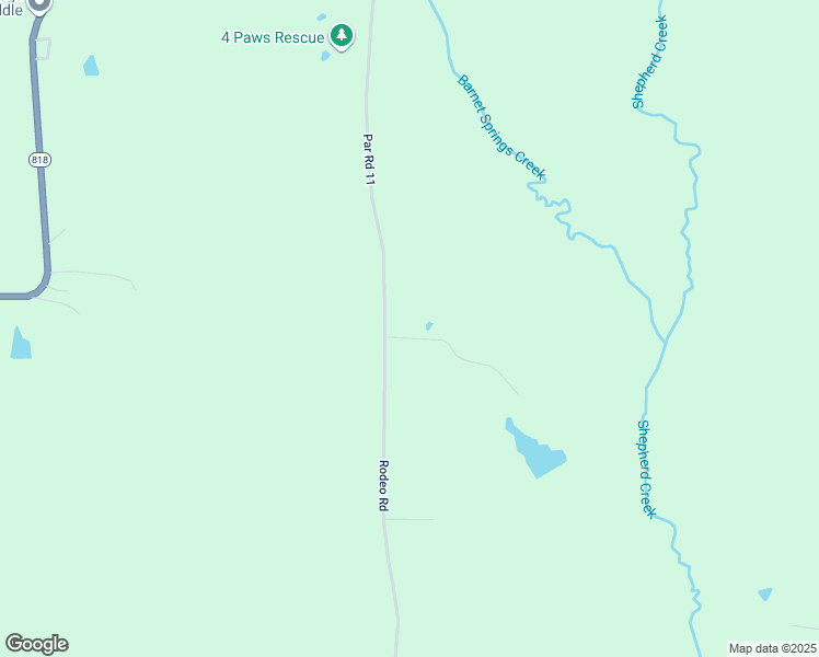 map of restaurants, bars, coffee shops, grocery stores, and more near 545 Rodeo Road in Ruston