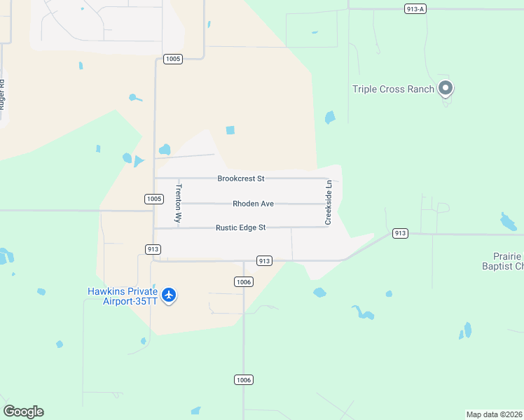 map of restaurants, bars, coffee shops, grocery stores, and more near 6335 Rhoden Avenue in Godley