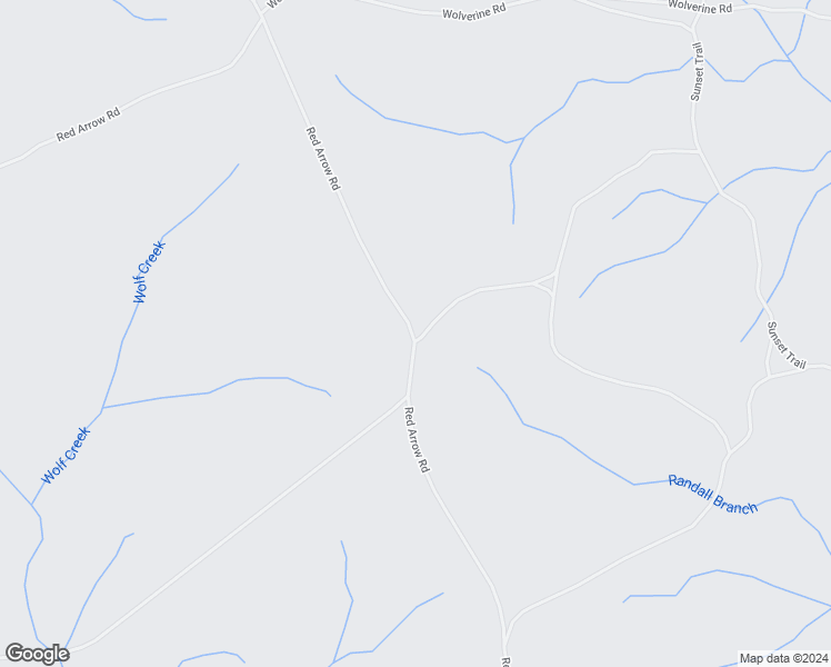 map of restaurants, bars, coffee shops, grocery stores, and more near Red Arrow Rd in Columbus