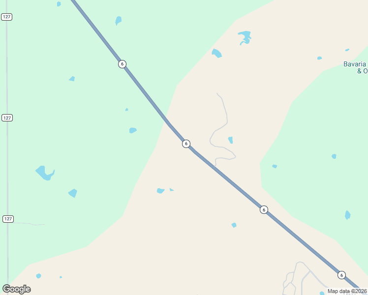 map of restaurants, bars, coffee shops, grocery stores, and more near 2117 Highway 6 in Cisco