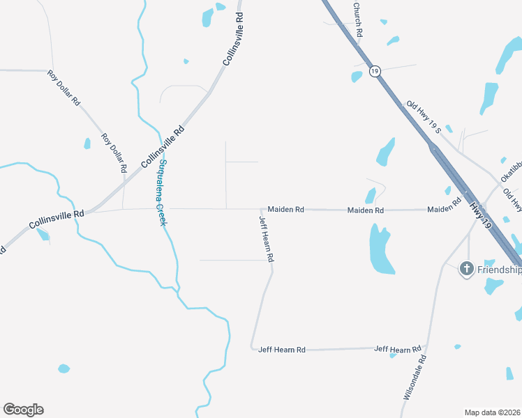 map of restaurants, bars, coffee shops, grocery stores, and more near 11702 Maiden Road in Collinsville