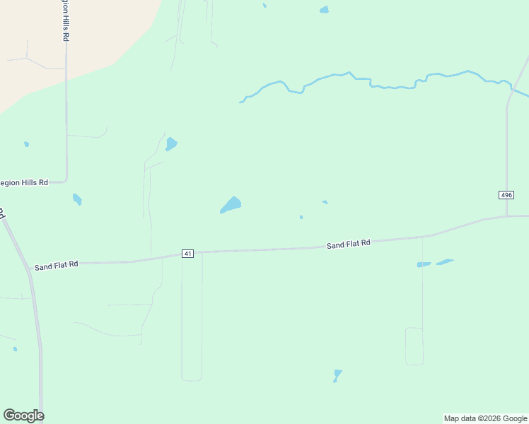 map of restaurants, bars, coffee shops, grocery stores, and more near 11746 County Road 41 in Tyler