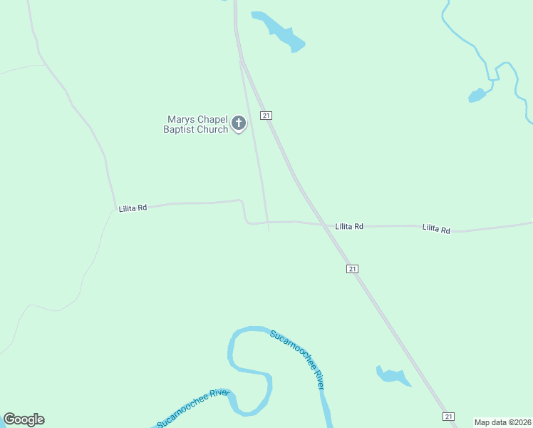 map of restaurants, bars, coffee shops, grocery stores, and more near 145 Mary's Chapel Road in Livingston