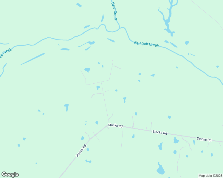 map of restaurants, bars, coffee shops, grocery stores, and more near 266 Bennett Road in Ennis