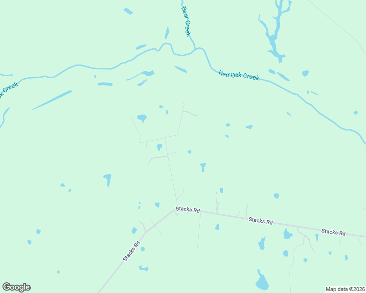 map of restaurants, bars, coffee shops, grocery stores, and more near 266 Bennett Road in Ennis