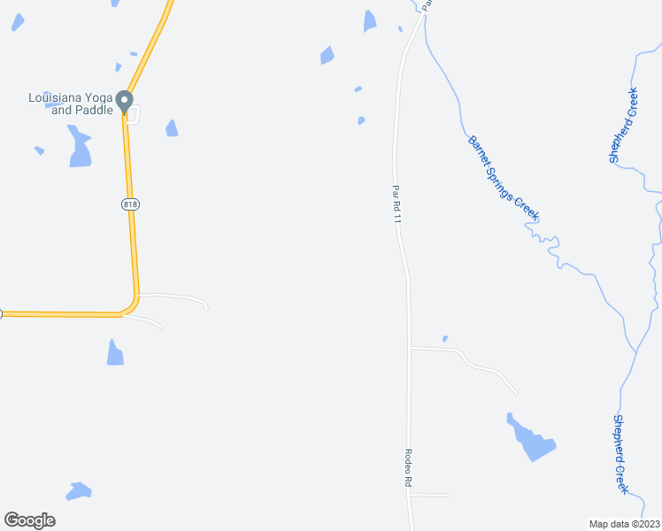 map of restaurants, bars, coffee shops, grocery stores, and more near 559 Par Road 11 in Ruston