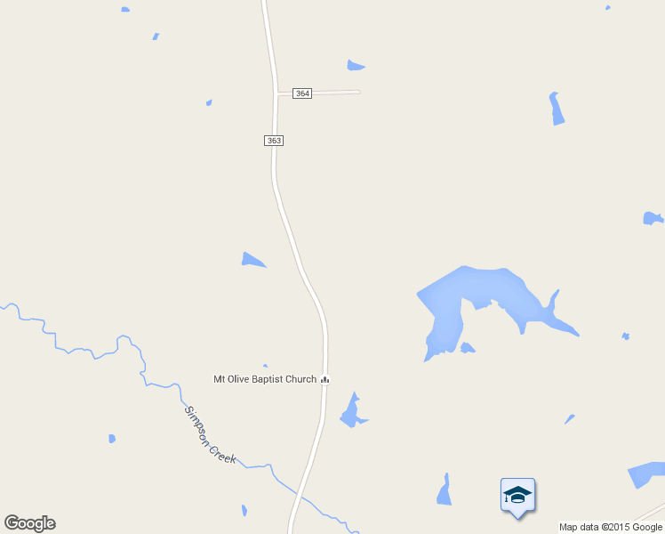 map of restaurants, bars, coffee shops, grocery stores, and more near 15212 County Road 363 in Winona