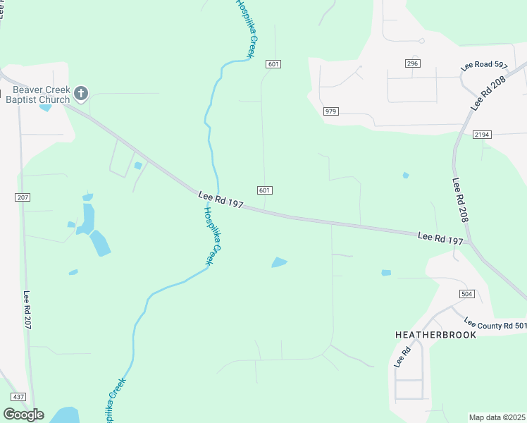 map of restaurants, bars, coffee shops, grocery stores, and more near 1601 Lee Road 197 in Phenix City