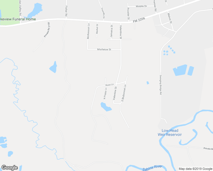 map of restaurants, bars, coffee shops, grocery stores, and more near 793 Rose Lane in Longview