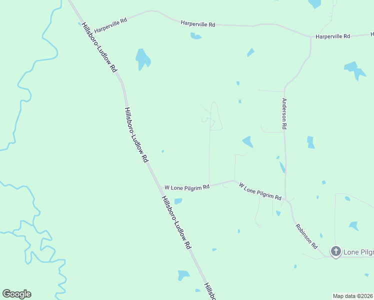 map of restaurants, bars, coffee shops, grocery stores, and more near in Hillsboro