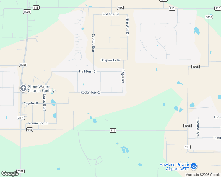 map of restaurants, bars, coffee shops, grocery stores, and more near 12712 Barretta Drive in Godley