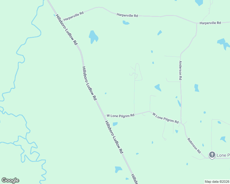 map of restaurants, bars, coffee shops, grocery stores, and more near in Hillsboro