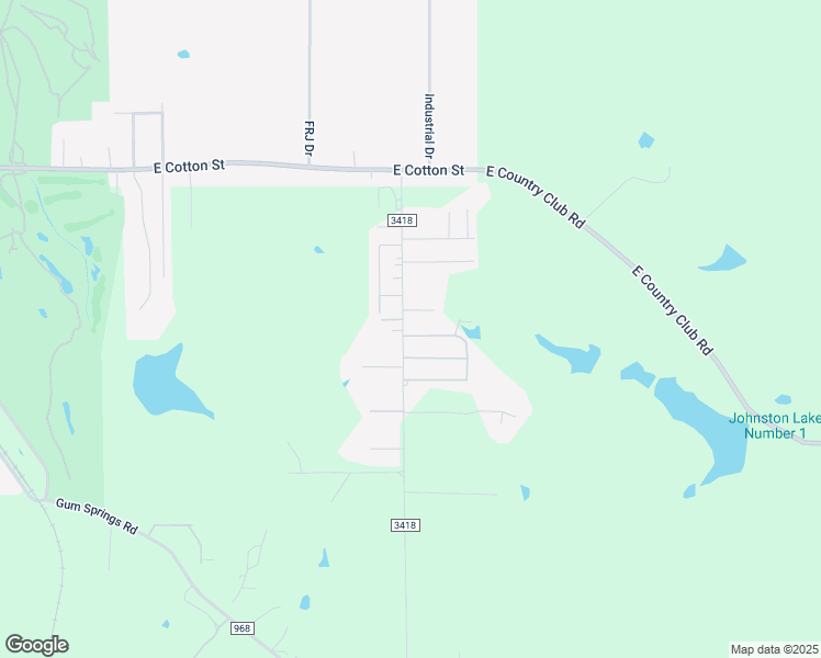 map of restaurants, bars, coffee shops, grocery stores, and more near 152 Blake Road in Longview