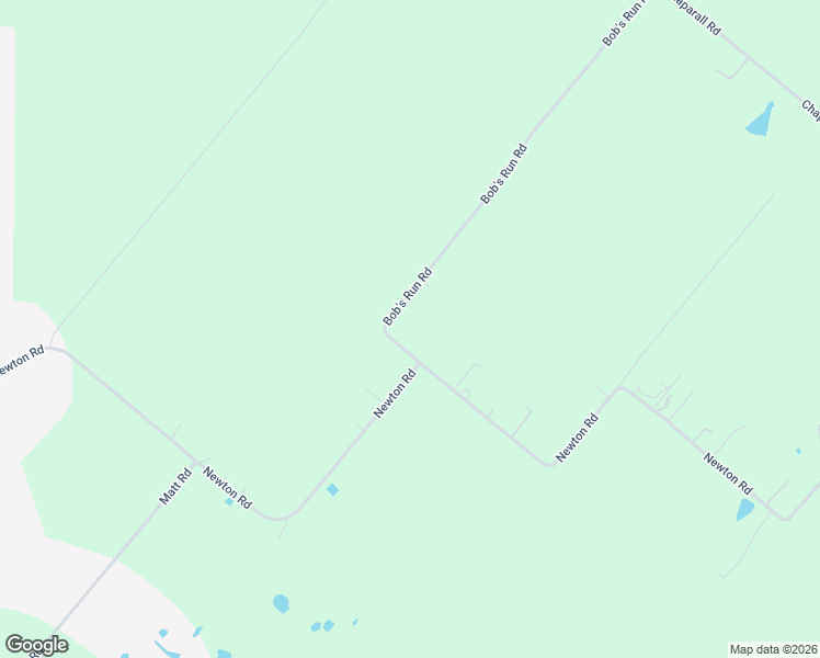 map of restaurants, bars, coffee shops, grocery stores, and more near 204 Bob's Run Road in Ferris