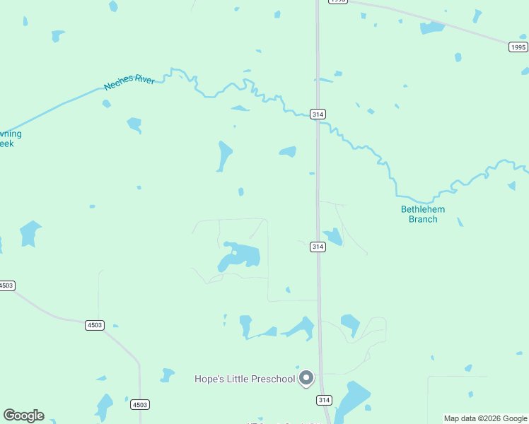 map of restaurants, bars, coffee shops, grocery stores, and more near 295 Private Road 8505 in Van