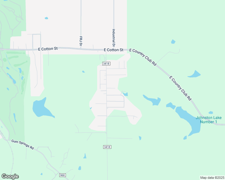 map of restaurants, bars, coffee shops, grocery stores, and more near 152 Blake Road in Longview