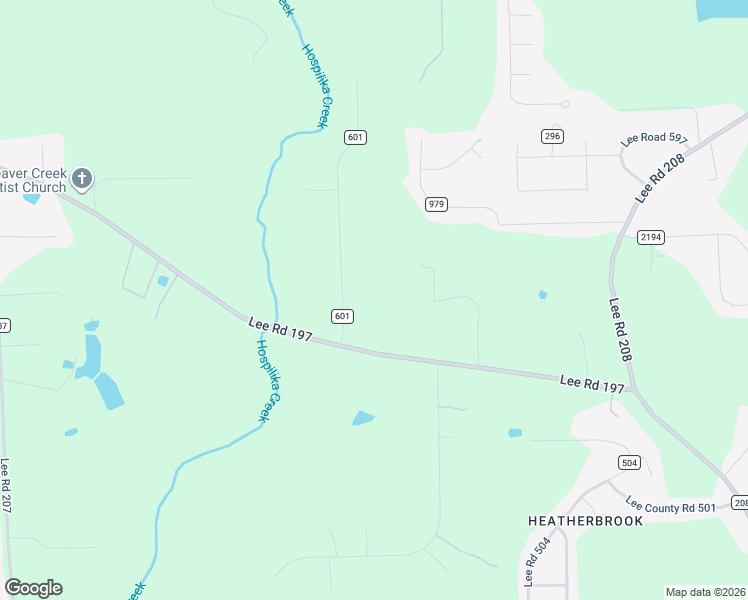 map of restaurants, bars, coffee shops, grocery stores, and more near 108 Lee Road 601 in Phenix City