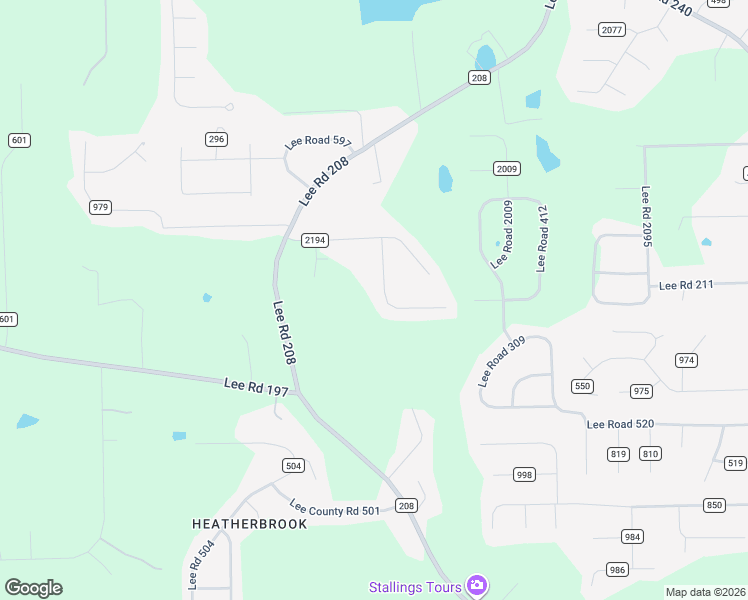 map of restaurants, bars, coffee shops, grocery stores, and more near 176 Lee Road 2203 in Phenix City