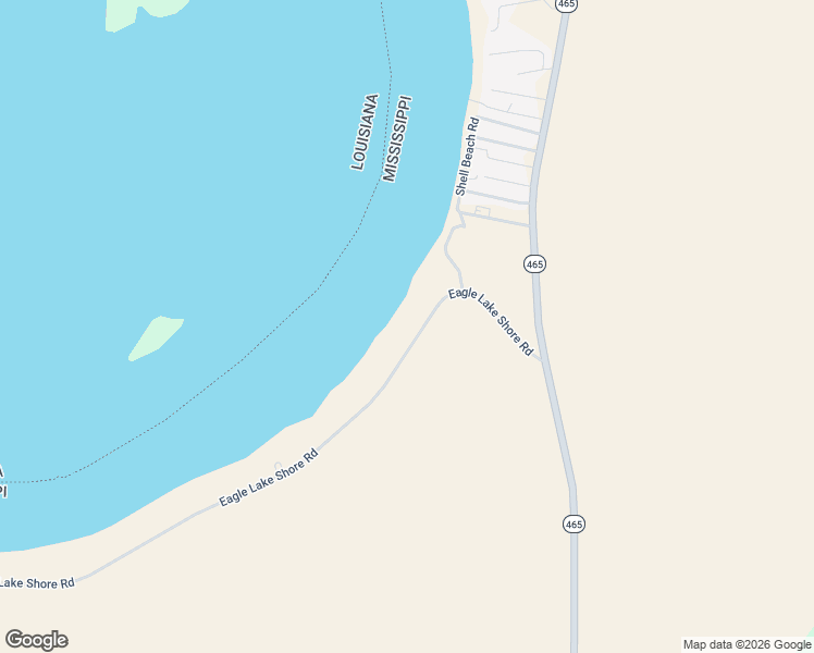 map of restaurants, bars, coffee shops, grocery stores, and more near 340 Eagle Lake Shore Road in Vicksburg