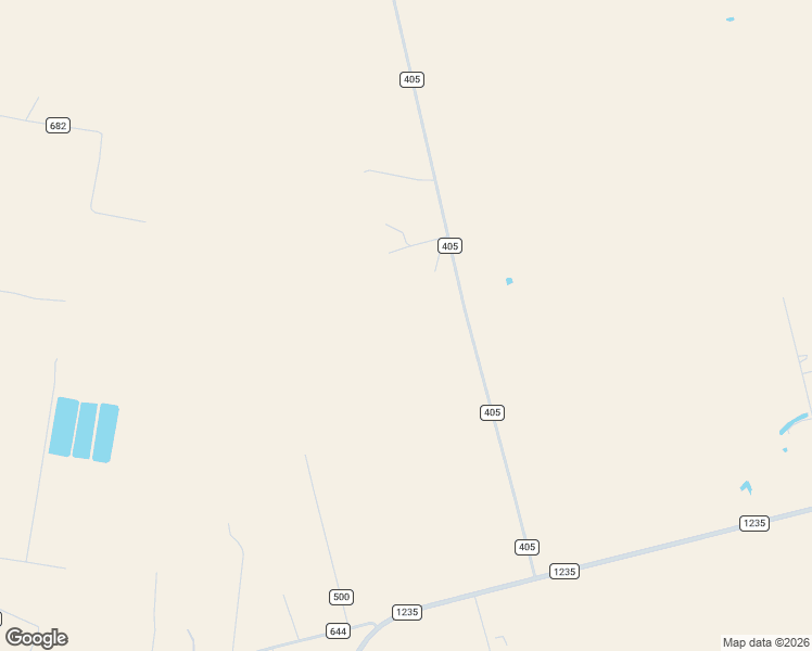 map of restaurants, bars, coffee shops, grocery stores, and more near 442 County Road 405 in Merkel