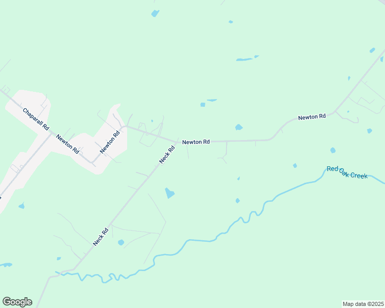 map of restaurants, bars, coffee shops, grocery stores, and more near 771 Newton Road in Ferris