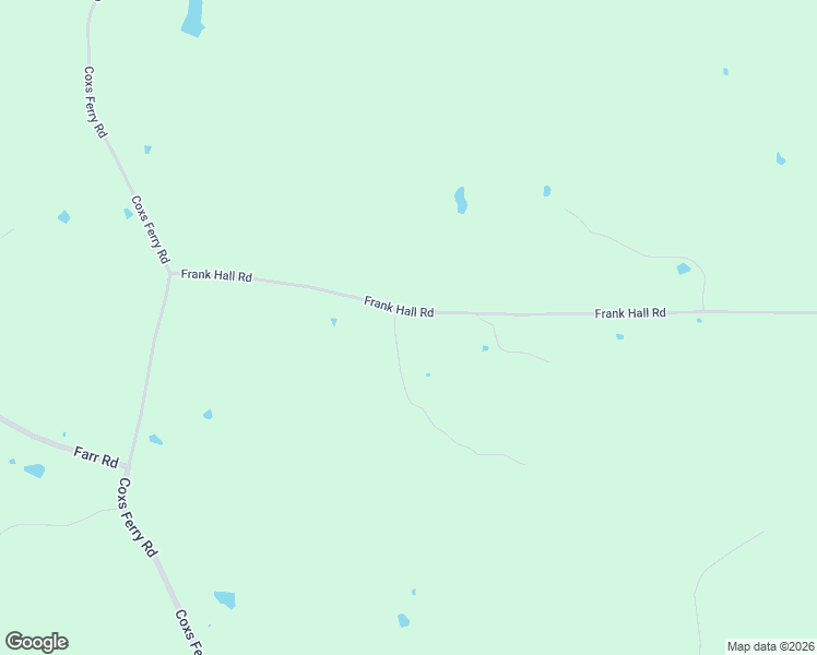 map of restaurants, bars, coffee shops, grocery stores, and more near 1541 Frank Hall Road in Bolton