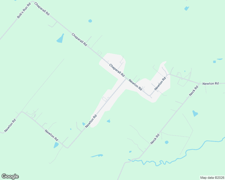 map of restaurants, bars, coffee shops, grocery stores, and more near 1136 Newton Road in Ferris