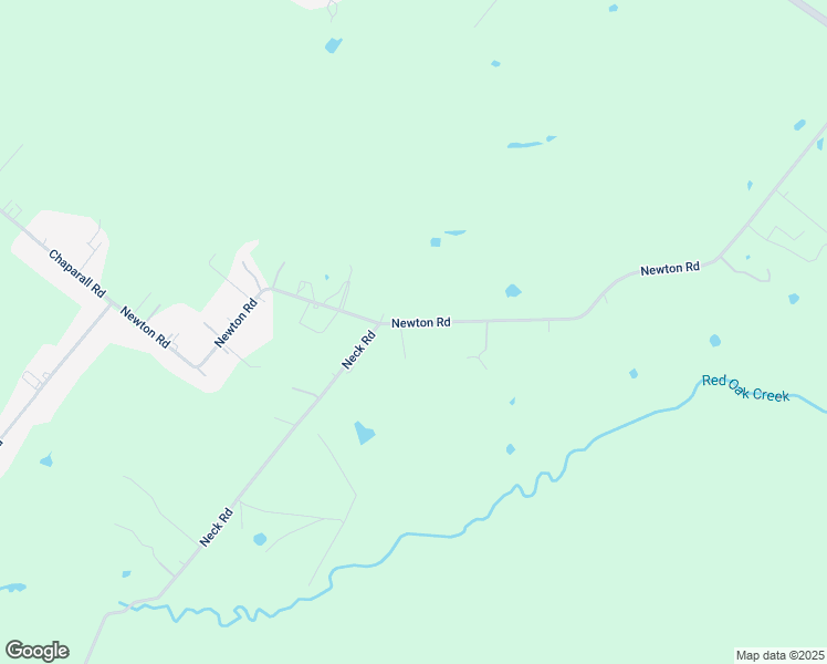 map of restaurants, bars, coffee shops, grocery stores, and more near 771 Newton Road in Ferris