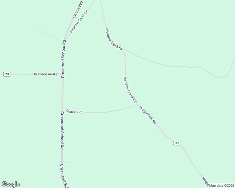map of restaurants, bars, coffee shops, grocery stores, and more near 120 Whipporwill Road in Butler