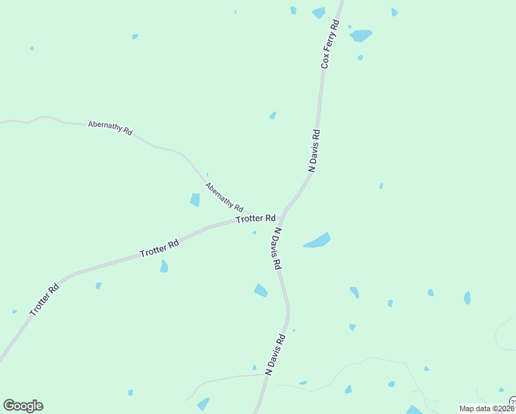 map of restaurants, bars, coffee shops, grocery stores, and more near 296-332 Abernathy Road in Flora