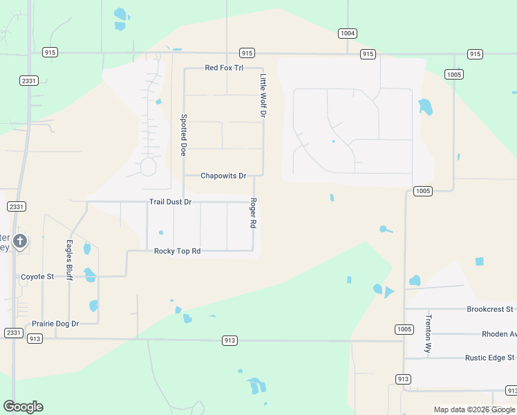 map of restaurants, bars, coffee shops, grocery stores, and more near 12800 Ruger Drive in Godley