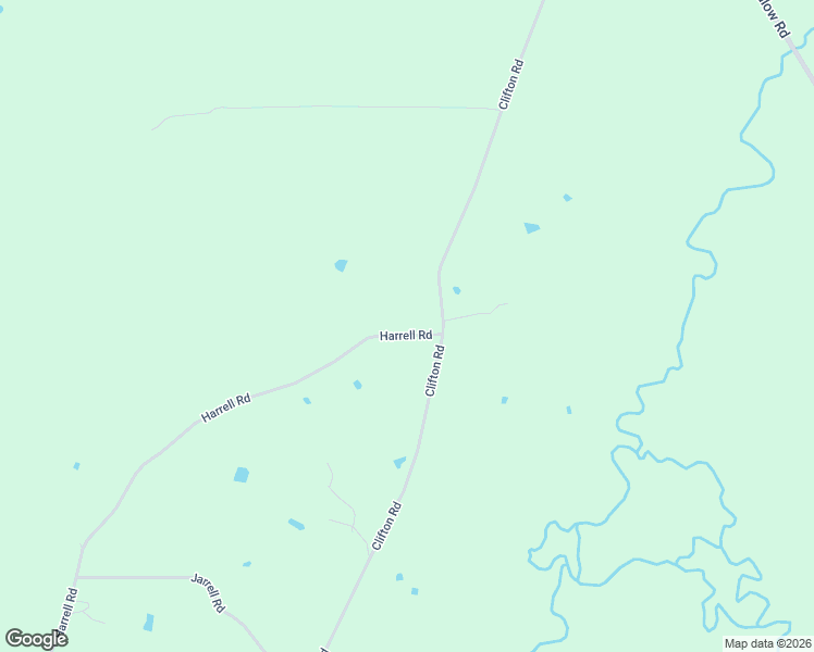 map of restaurants, bars, coffee shops, grocery stores, and more near 13142 Clifton Road in Forest