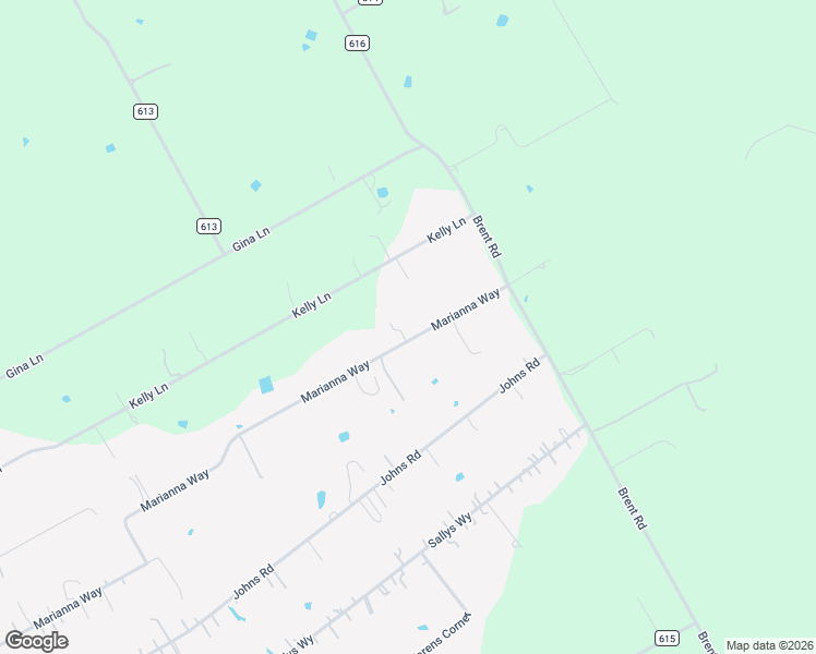 map of restaurants, bars, coffee shops, grocery stores, and more near 9517 Marianna Way in Alvarado