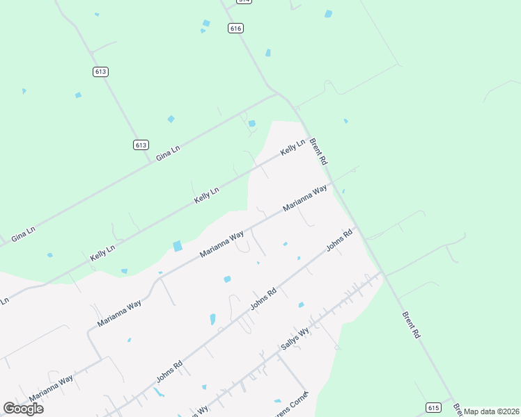 map of restaurants, bars, coffee shops, grocery stores, and more near 9517 Marianna Way in Alvarado