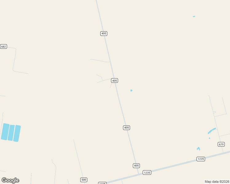 map of restaurants, bars, coffee shops, grocery stores, and more near 442 County Road 405 in Merkel